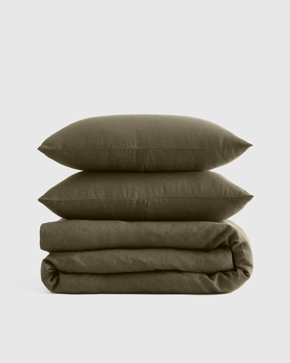 European Linen Duvet Cover Set - US 2908