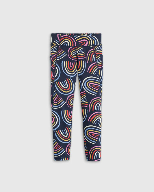 Girls Ultra-Form Active Pocket Leggings 2-Pack - US 7563