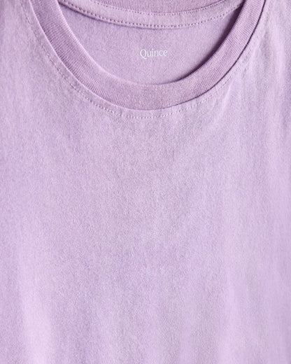 100% Organic Cotton Jersey Long Sleeve Tee - US 2922