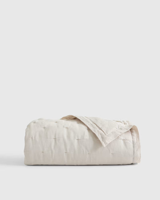 European Linen Toddler Dream Quilt - US 2179