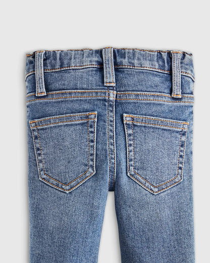 Boys Cotton Stretch Skinny Jeans - US 7689