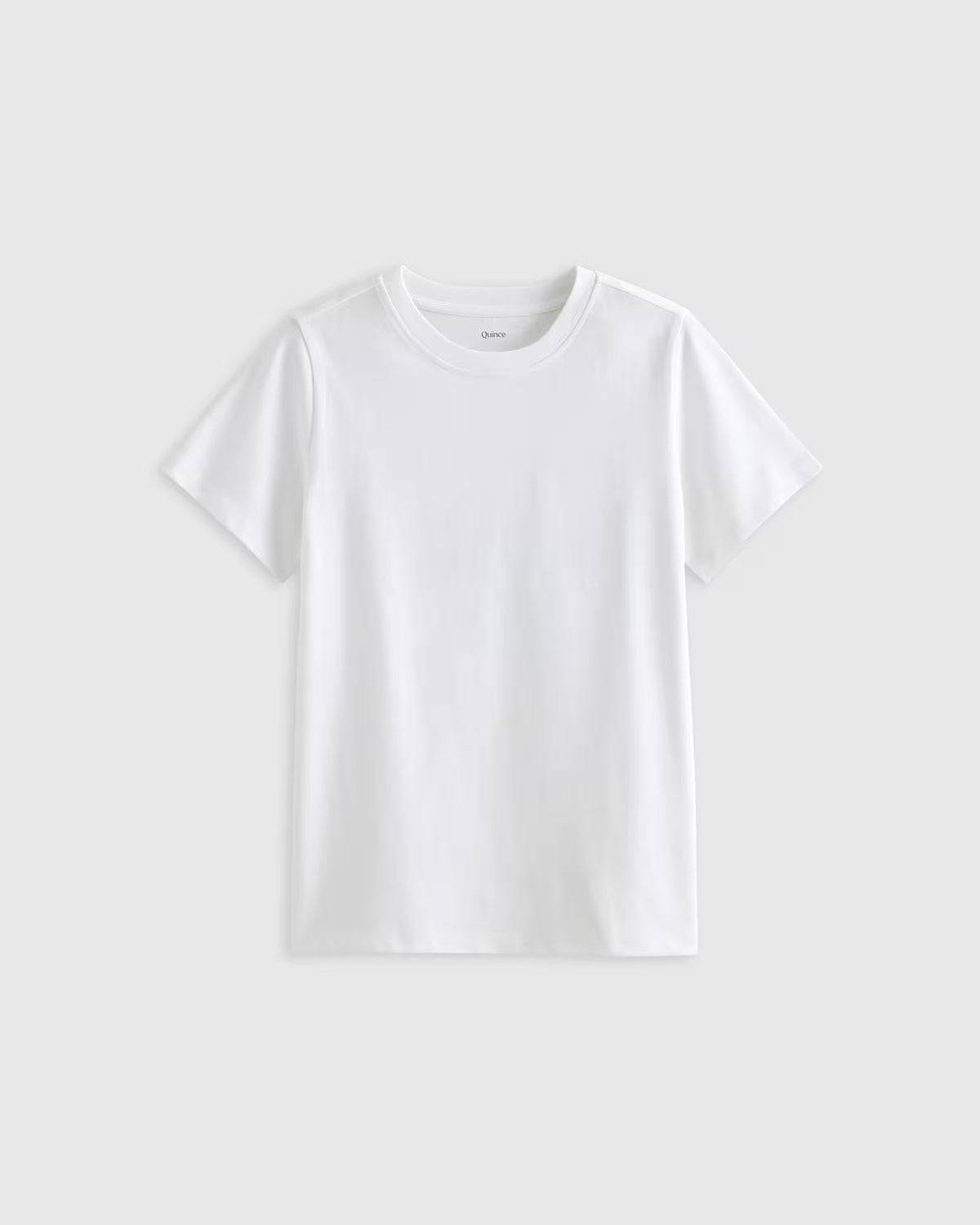 100% Organic Cotton Jersey Short Sleeve Tee - US 5558