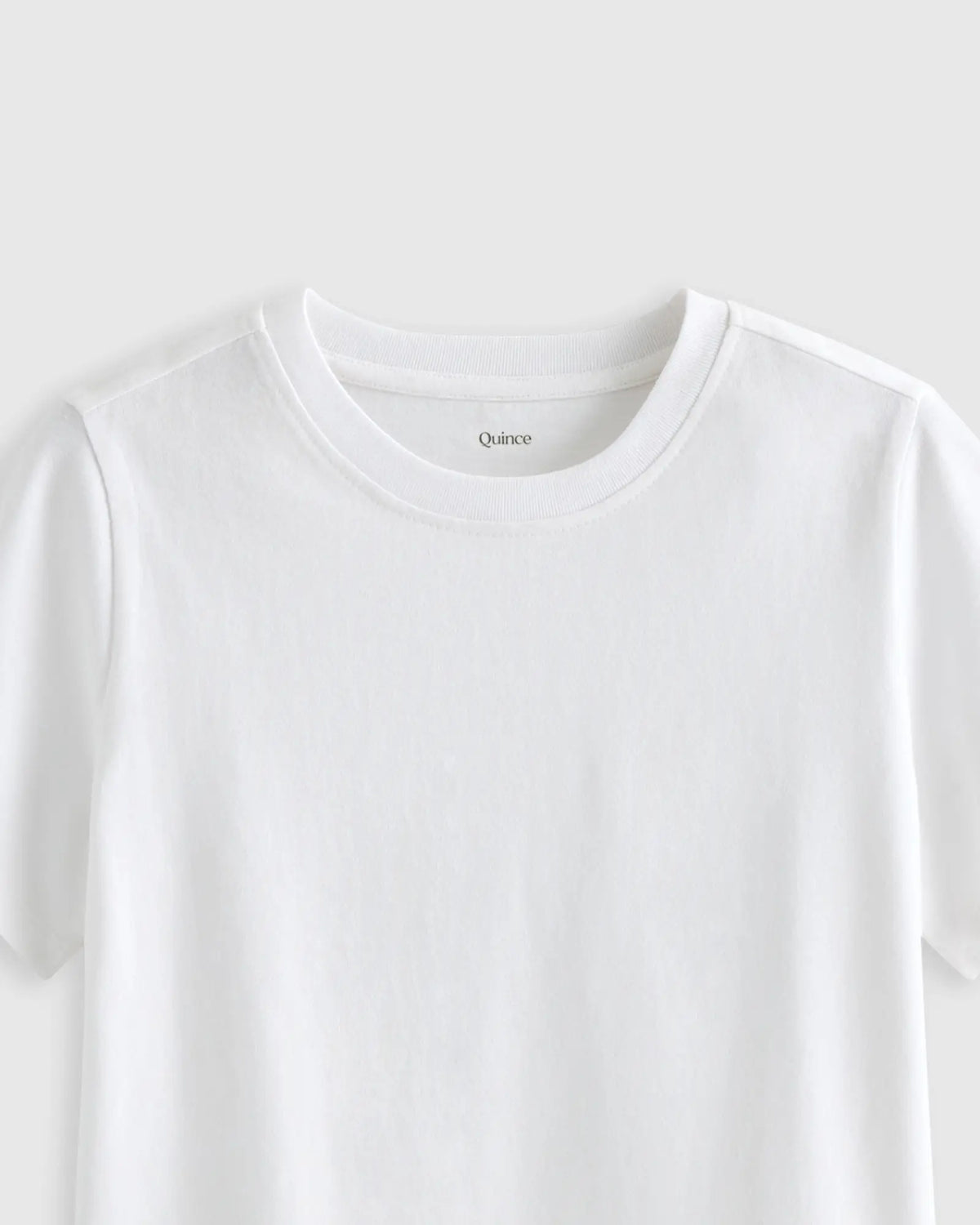 100% Organic Cotton Jersey Short Sleeve Tee - US 5558