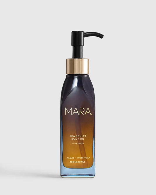 Sea Sculpt Body Oil 120ml by MARA - US 1801
