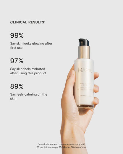 Pearl Peptide Glaze Facial Essence by MARA - US 1882