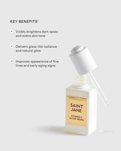 Vitamin C Glow Drops 30ml by SAINT JANE - US 6389