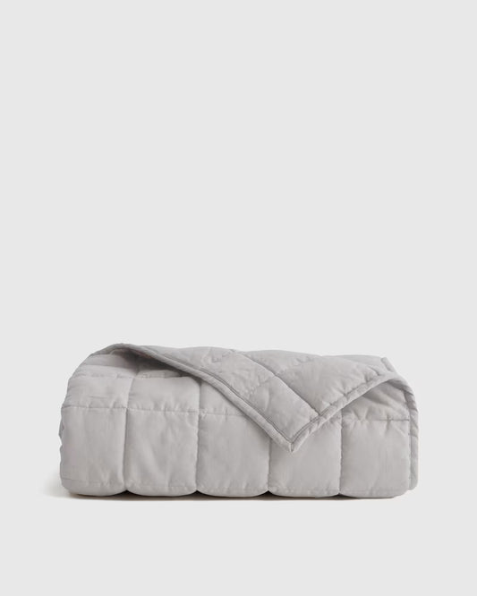 European Linen Toddler Quilt - US 4766