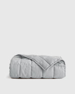 European Linen Toddler Quilt - US 6438