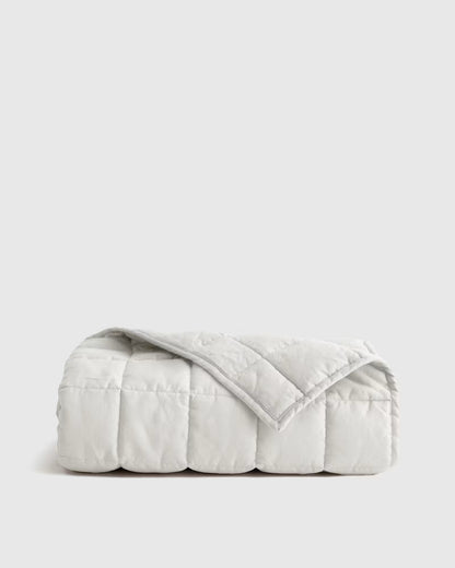 European Linen Toddler Quilt - US 1514