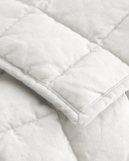 European Linen Toddler Quilt - US 1514