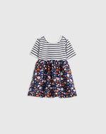 Organic Cotton Skater Dress - US 1247