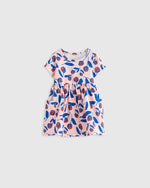 Organic Cotton Fit and Flare Pocket Dress - US 1426