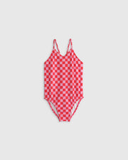 Pink Check
