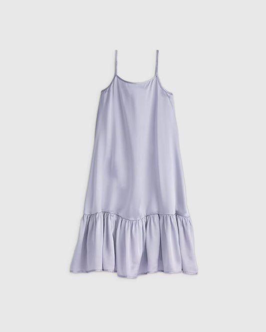 100% Washable Silk Dress - US 7956