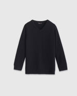 Washable Cashmere V-Neck Sweater - US 3460