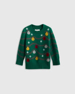 Kids & Baby Washable Cashmere Christmas Sweater - US 9237