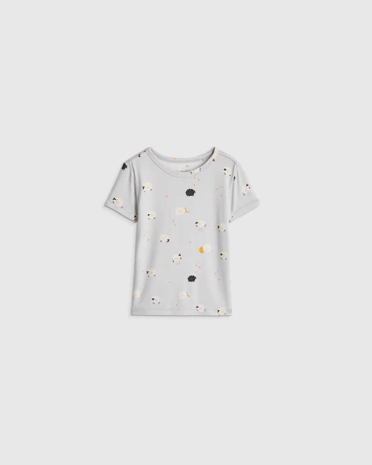 Bamboo Short Sleeve and Shorts Pajama Set - US 8036