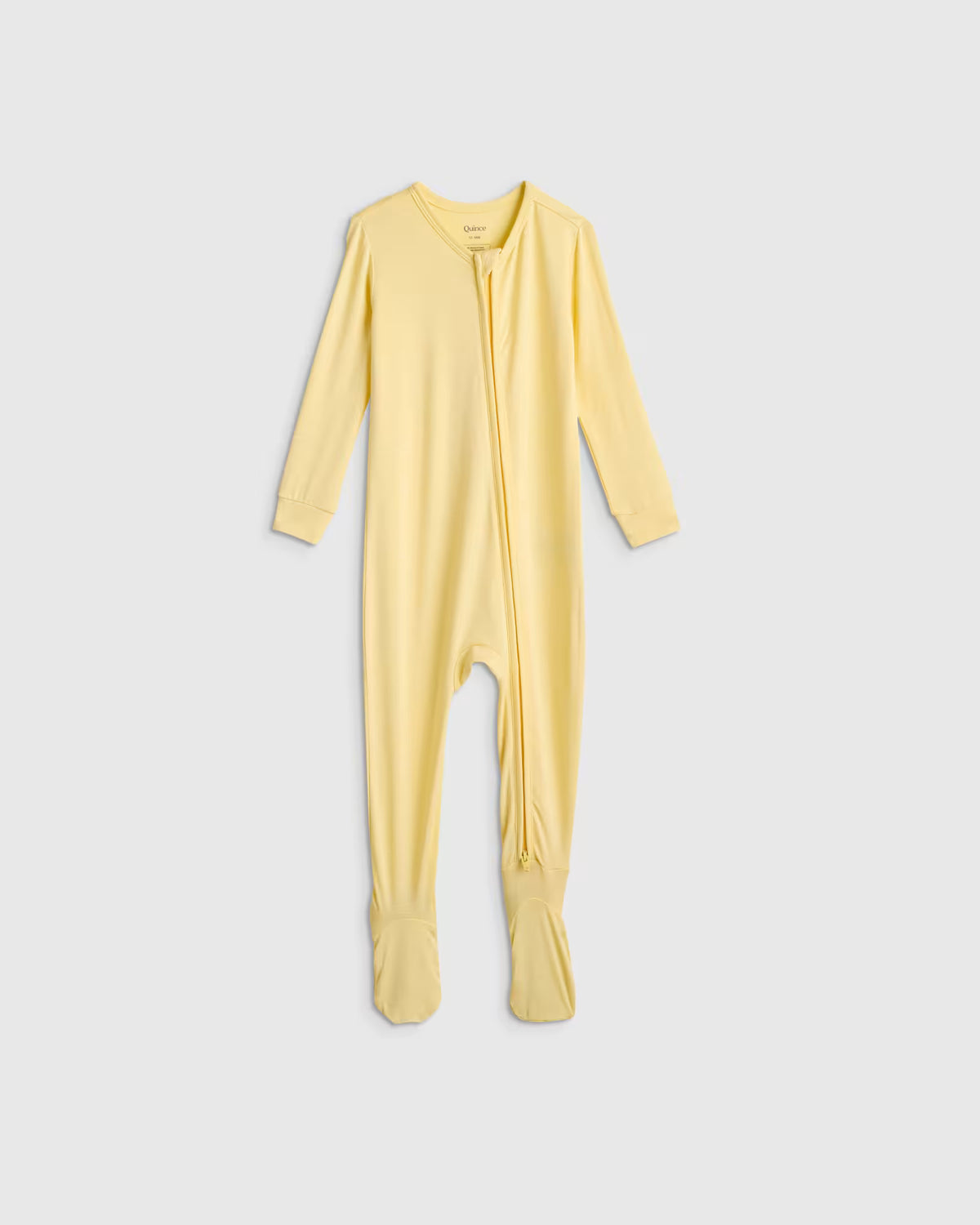 Bamboo Footie Pajama - US 6373