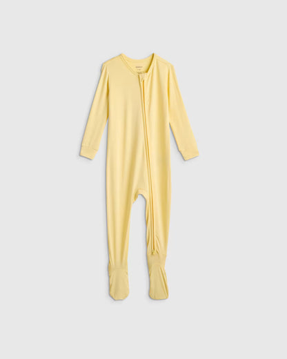 Bamboo Footie Pajama - US 6373