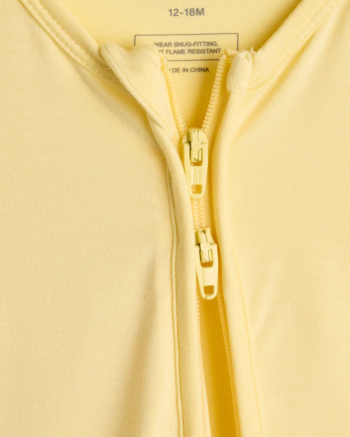 Bamboo Footie Pajama - US 6373
