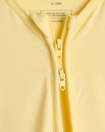Bamboo Footie Pajama - US 6373