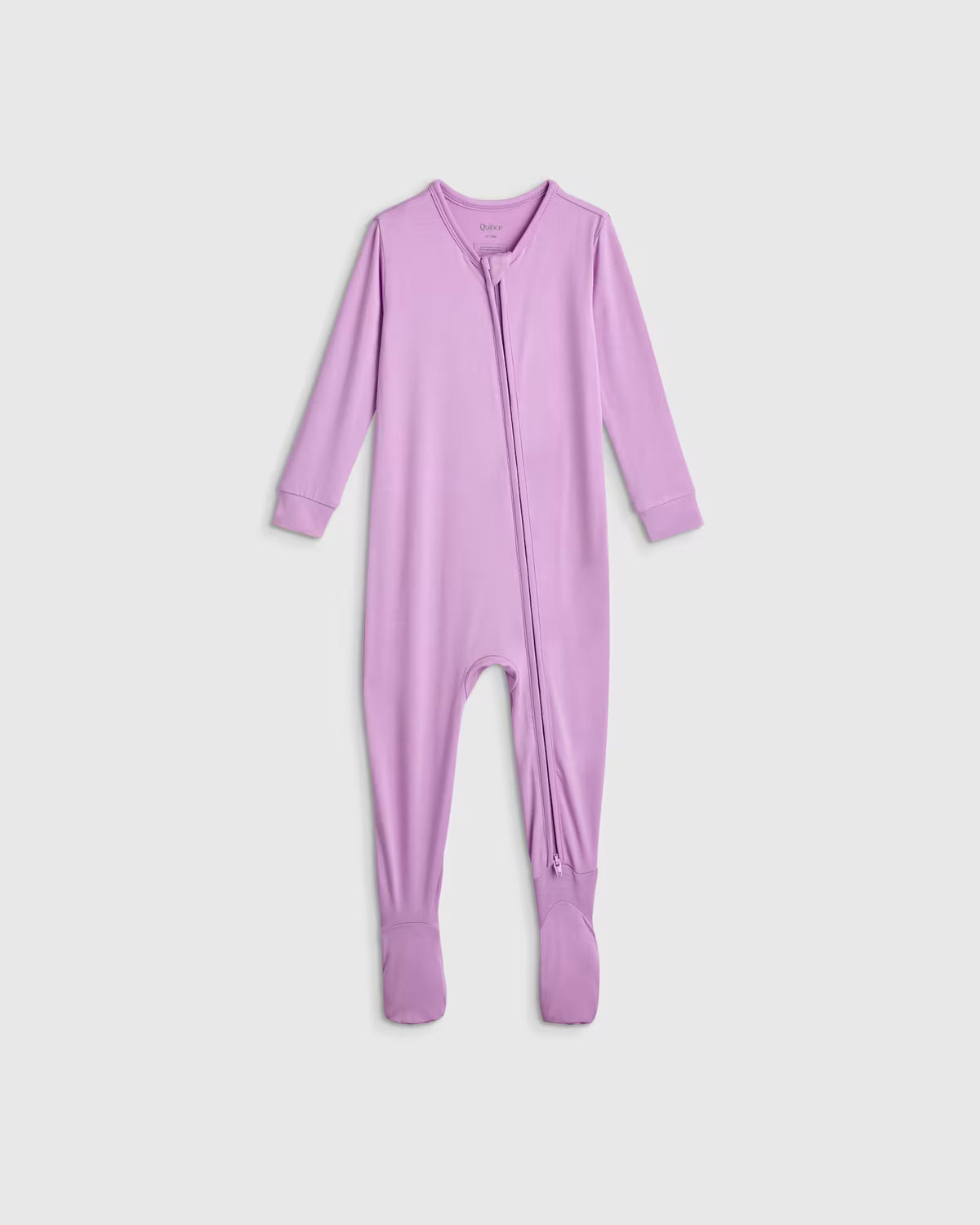 Bamboo Footie Pajama - US 4458