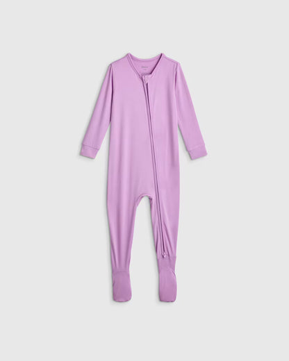 Bamboo Footie Pajama - US 4458