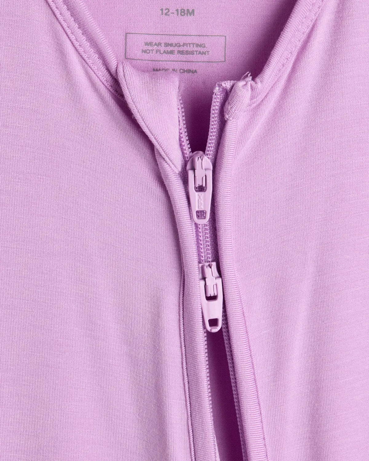 Bamboo Footie Pajama - US 4458