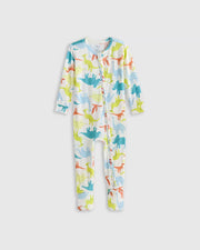 Bamboo Footie Pajama - US 4526