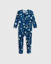 Bamboo Footie Pajama - US 3829