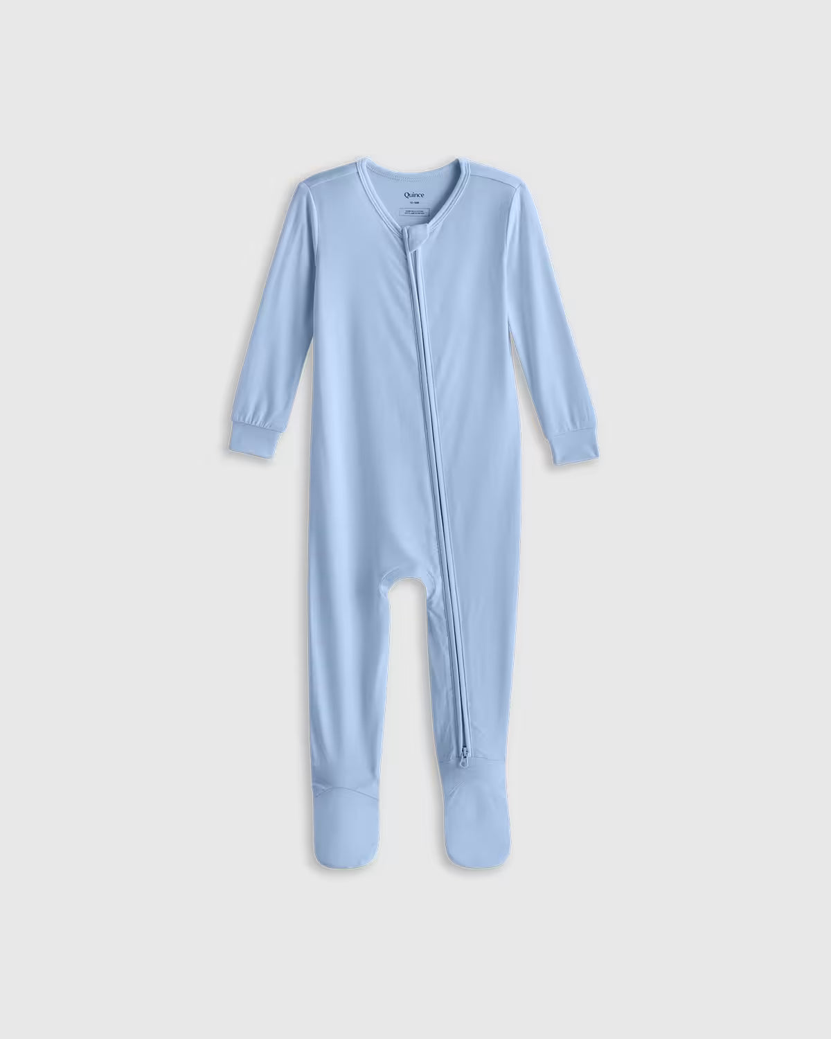 Bamboo Footie Pajama - US 7327