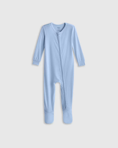 Bamboo Footie Pajama - US 7327