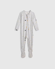 Bamboo Footie Pajama - US 2377