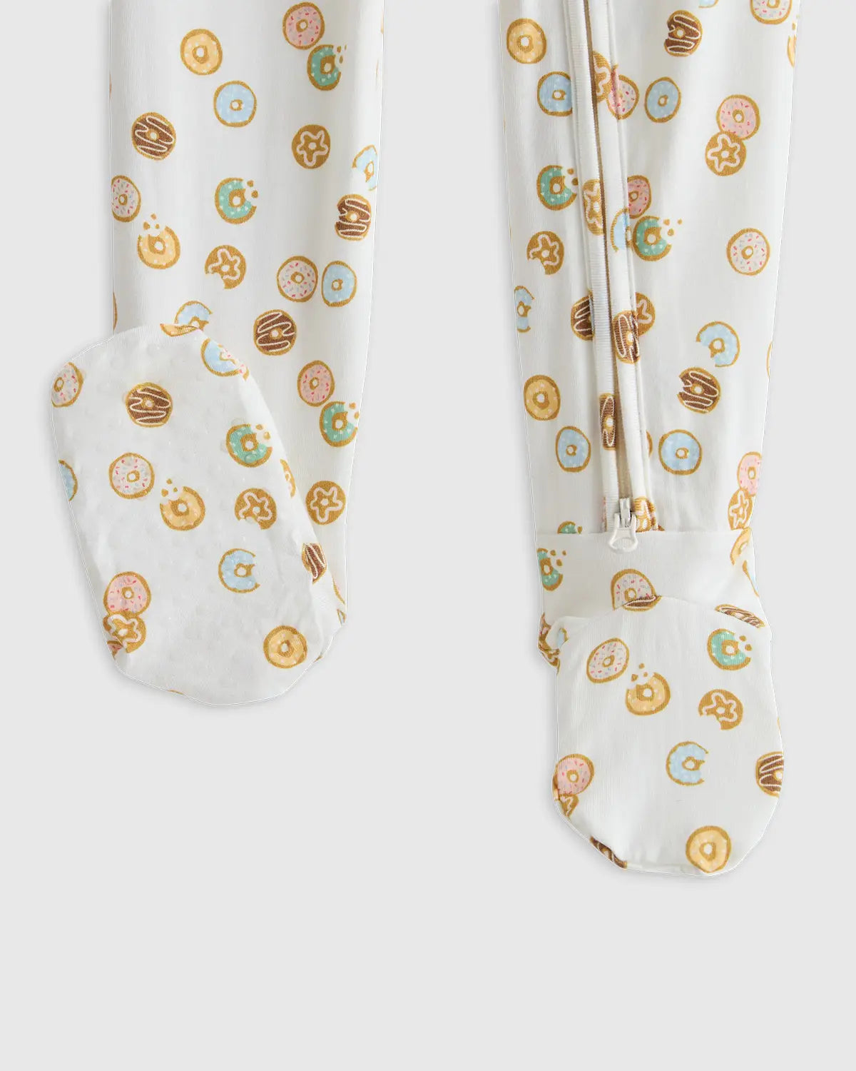 Bamboo Footie Pajama - US 0021