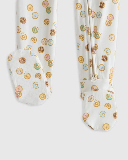 Bamboo Footie Pajama - US 0021
