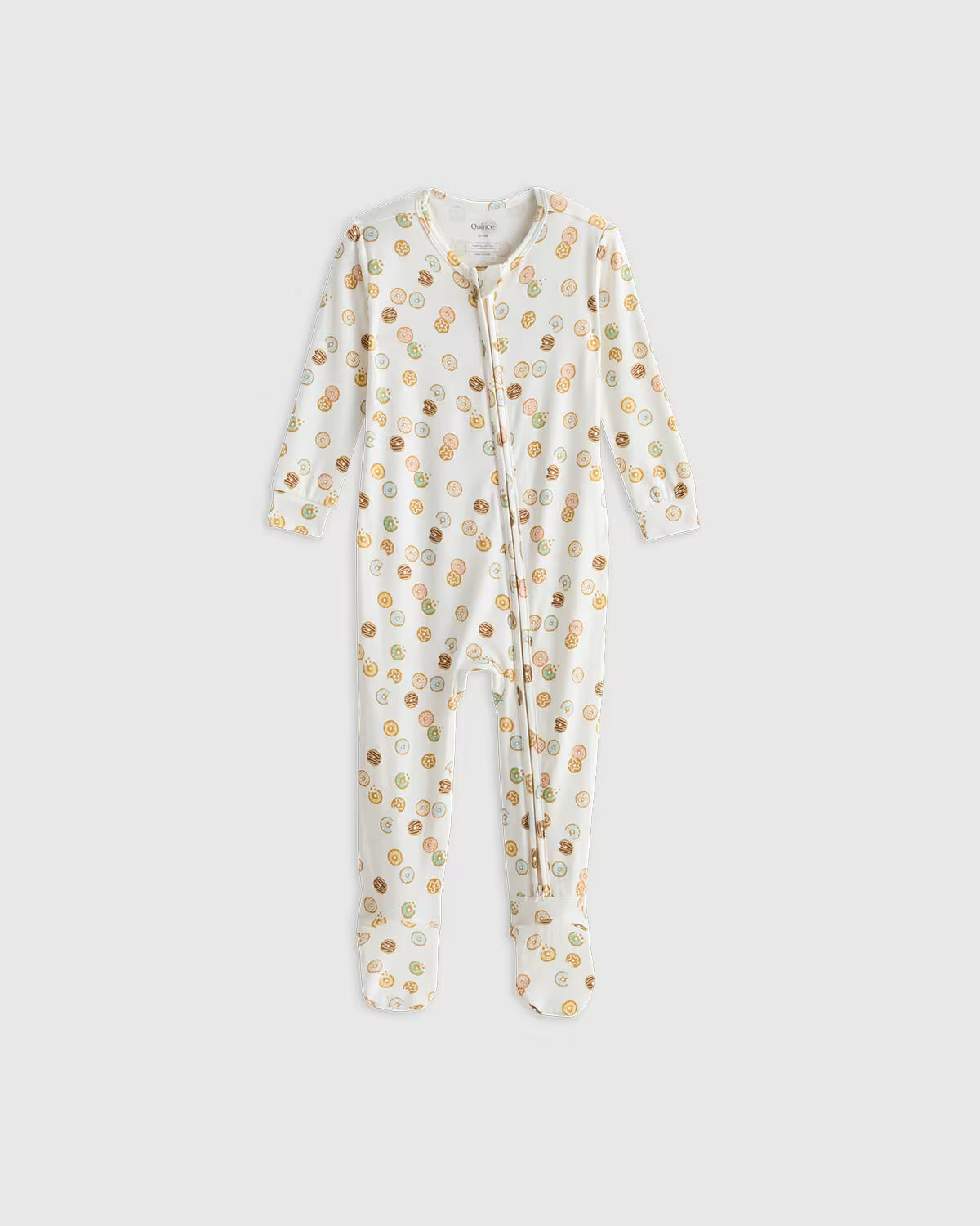 Bamboo Footie Pajama - US 0021
