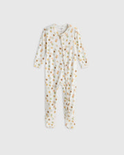 Bamboo Footie Pajama - US 0021