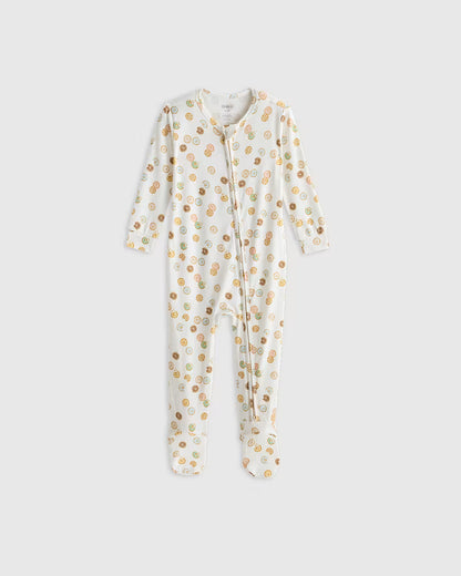 Bamboo Footie Pajama - US 0021