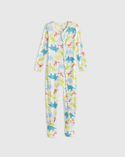 Bamboo Footie Pajama - US 3164
