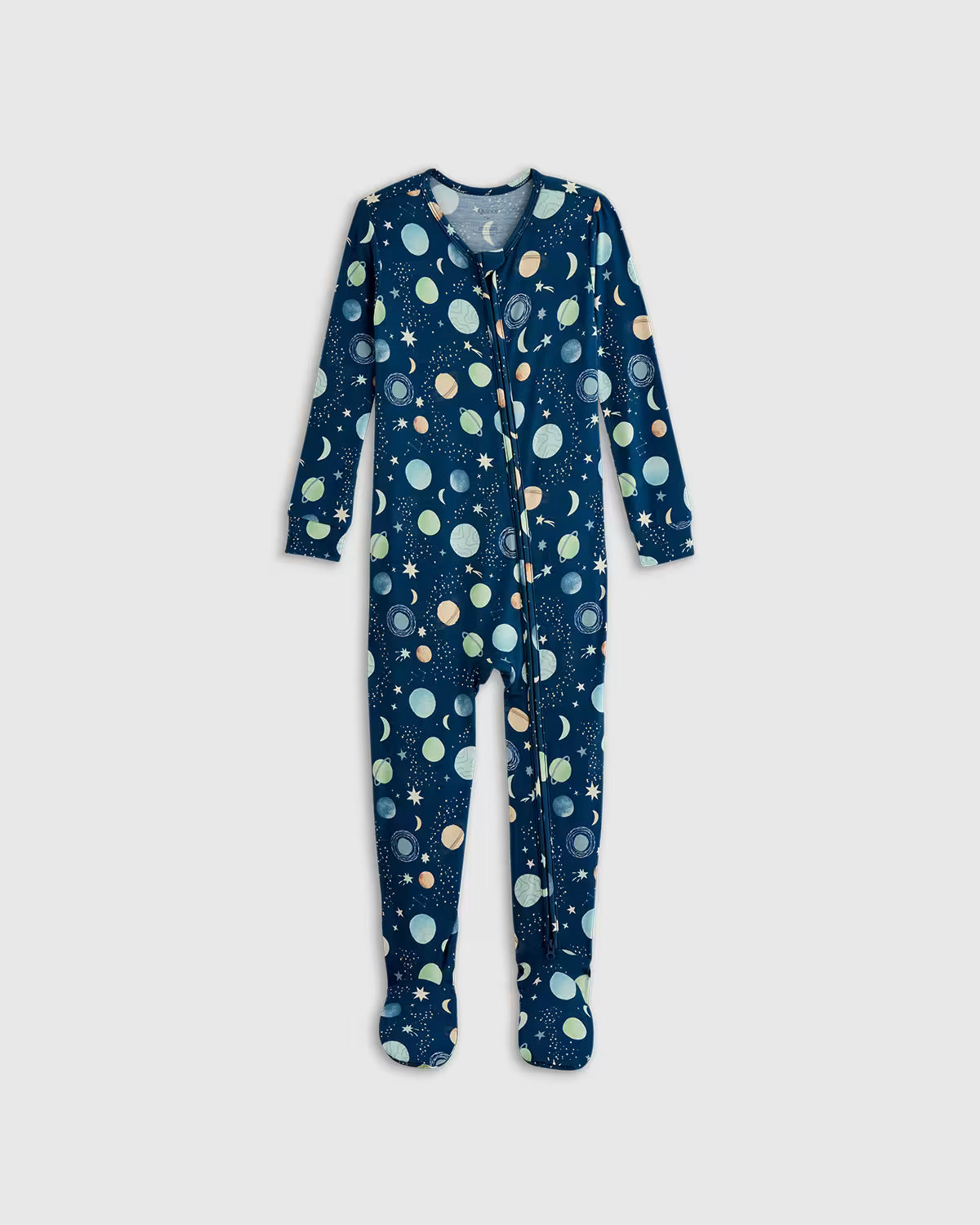Bamboo Footie Pajama - US 6784