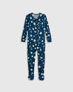 Bamboo Footie Pajama - US 6784