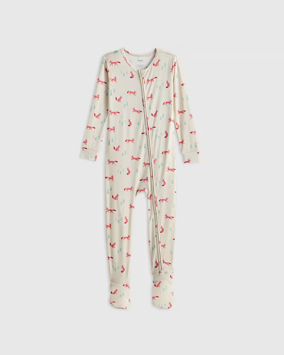 Bamboo Footie Pajama - US 3552
