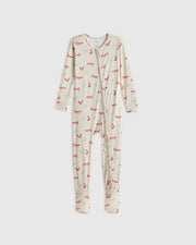 Bamboo Footie Pajama - US 3552