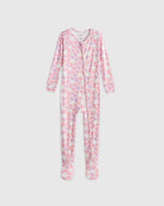 Bamboo Footie Pajama - US 1033