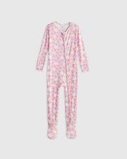 Bamboo Footie Pajama - US 1033