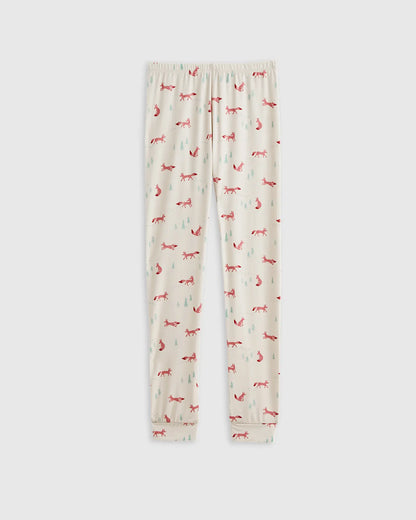 Bamboo Long Sleeve and Pant Pajama Set - US 1750