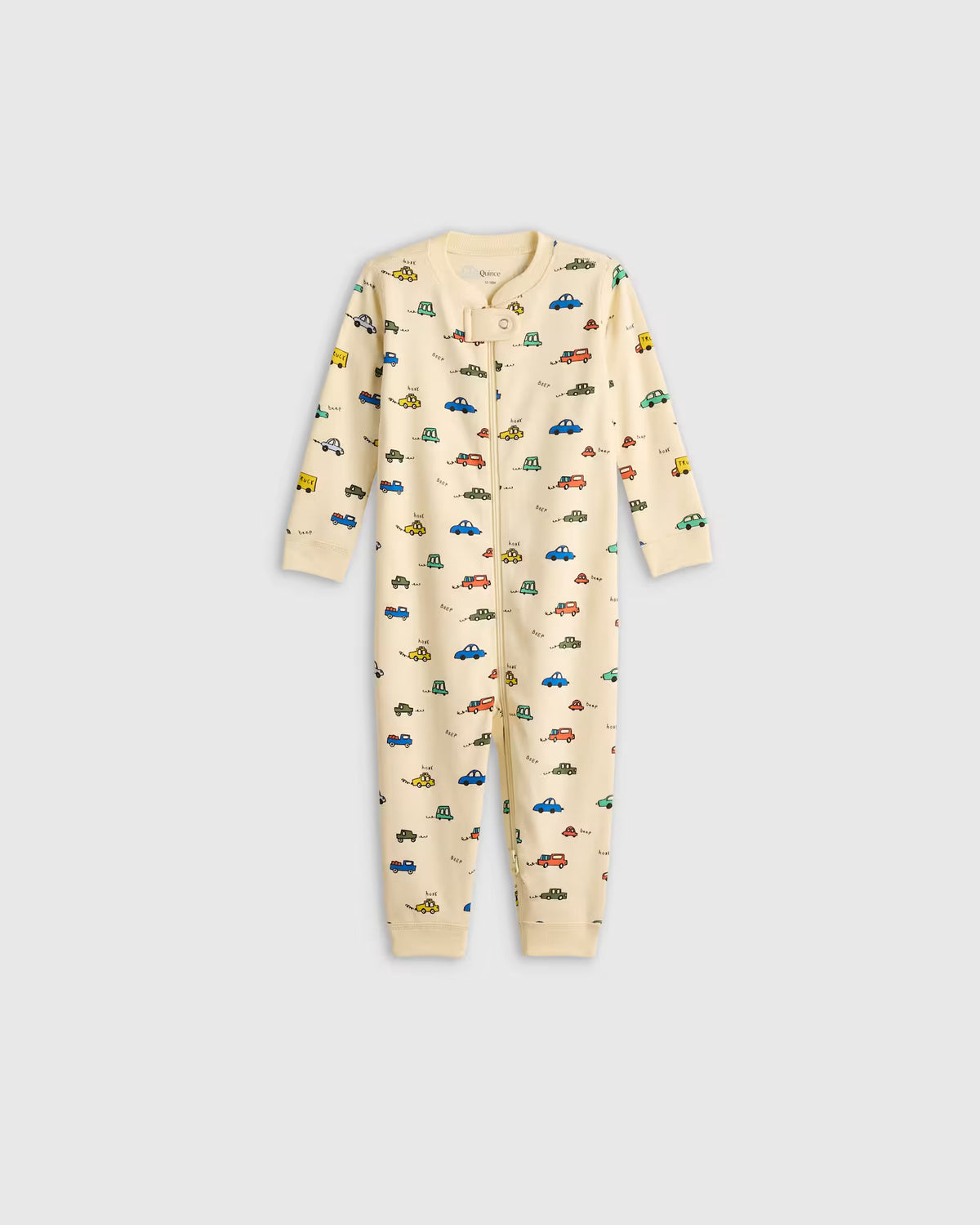 100% Organic Cotton One Piece Pajama - US 1494