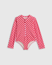 Pink Check