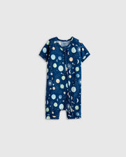 Bamboo Shortie Onesie Pajama - US 8811
