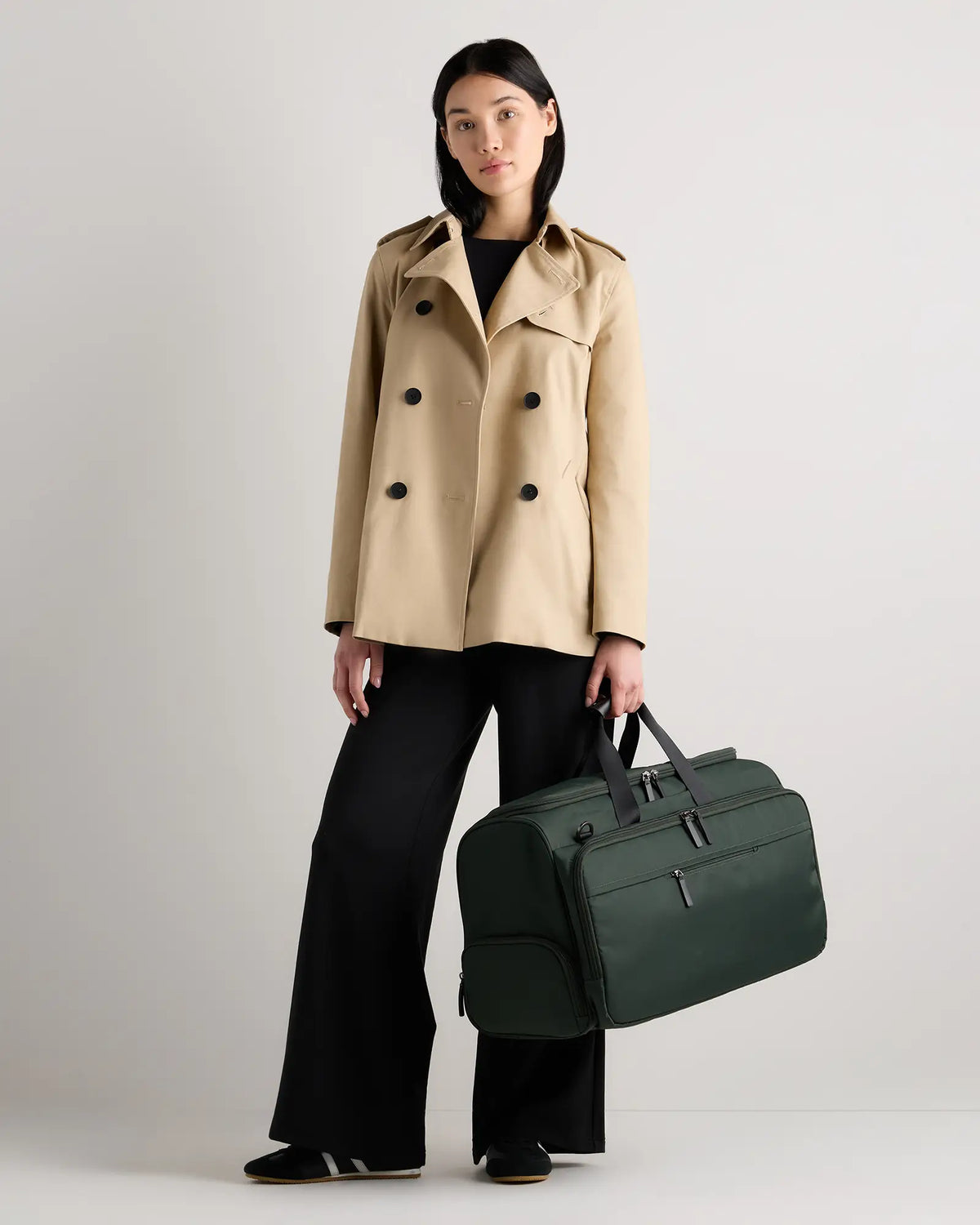 Voyage Nylon Garment Duffle - US 1177